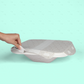 Milano Bowl Set - SOFT GREY WAVE